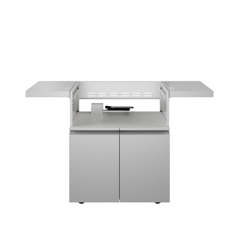 THOR KITCHEN  32-inch Grill Cart Gordon Ramsay Collection - Stainless Steel (TG32CT)