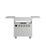 Thor Kitchen  32 Inch Grill Cart Gordon Ramsay Collection - Stainless Steel (TG32CT)