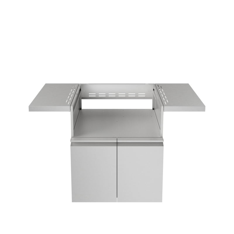 Thor Kitchen  32 Inch Grill Cart Gordon Ramsay Collection - Stainless Steel (TG32CT)
