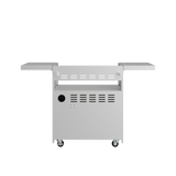 THOR KITCHEN  32-inch Grill Cart Gordon Ramsay Collection - Stainless Steel (TG32CT)
