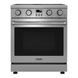 THOR KITCHEN  30-inch Electric Range Contemporary Professional - Stainless Steel (ARE30)