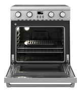 THOR KITCHEN  30 Inch Contemporary Professional Electric Range - Stainless Steel (ARE30)