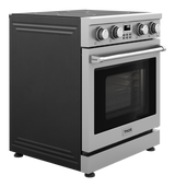 THOR KITCHEN  30 Inch Contemporary Professional Electric Range - Stainless Steel (ARE30)