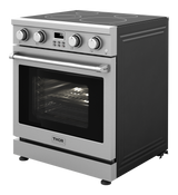 THOR KITCHEN  30-inch Electric Range Contemporary Professional - Stainless Steel (ARE30)