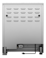 THOR KITCHEN  30-inch Contemporary Professional Liquid Propane Range - Stainless Steel (ARG30LP)