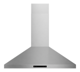 THOR KITCHEN  30 Inch Contemporary Wall Mount Pyramid Shape Range Hood - Stainless Steel (ARH30P)