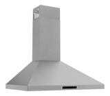 THOR KITCHEN  30 Inch Contemporary Wall Mount Pyramid Shape Range Hood - Stainless Steel (ARH30P)