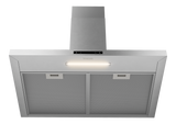 THOR KITCHEN  30 Inch Contemporary Wall Mount Pyramid Shape Range Hood - Stainless Steel (ARH30P)