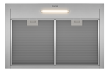 THOR KITCHEN  30 Inch Contemporary Wall Mount Pyramid Shape Range Hood - Stainless Steel (ARH30P)