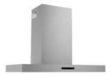 THOR KITCHEN  36 Inch Contemporary Wall Mount T-shape Range Hood - Stainless Steel (ARH36T)