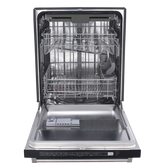 THOR KITCHEN  24 Inch Built-in Dishwasher In Stainless Steel - Stainless Steel (HDW2401SS)