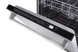 THOR KITCHEN  24 Inch Built-in Dishwasher In Stainless Steel - Stainless Steel (HDW2401SS)