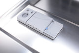 THOR KITCHEN  24 Inch Built-in Dishwasher In Stainless Steel - Stainless Steel (HDW2401SS)
