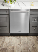 THOR KITCHEN  24 Inch Built-in Dishwasher In Stainless Steel - Stainless Steel (HDW2401SS)