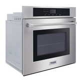 THOR KITCHEN  30 Inch Professional Self-cleaning Electric Wall Oven Thor Kitchen - Stainless Steel (HEW3001)
