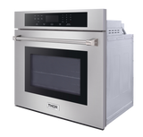 THOR KITCHEN  30 Inch Professional Self-cleaning Electric Wall Oven Thor Kitchen - Stainless Steel (HEW3001)