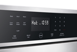 THOR KITCHEN  30 Inch Professional Self-cleaning Electric Wall Oven Thor Kitchen - Stainless Steel (HEW3001)