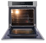 THOR KITCHEN  30 Inch Professional Self-cleaning Electric Wall Oven Thor Kitchen - Stainless Steel (HEW3001)