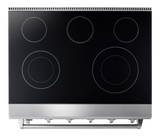 THOR KITCHEN  36 Inch Electric Range Professional - Stainless Steel (HRE3601)