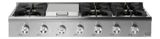 Thor Kitchen  48 Inch Professional Lp Rangetop Thor Kitchen - Stainless Steel (HRT4806ULP)