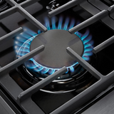 Thor Kitchen  30 Inch Gas Range, 5 Burner Convection Oven Thor Kitchen - Stainless Steel (LRG3001U)