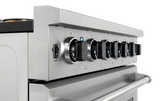 Thor Kitchen  30 Inch Gas Range, 5 Burner Convection Oven Thor Kitchen - Stainless Steel (LRG3001U)