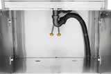 THOR KITCHEN  Outdoor Kitchen Sink Cabinet In Stainless Steel - Stainless Steel (MK01SS304)