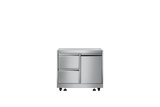 Thor Kitchen  Outdoor Kitchen Bbq Grill Cabinet In Stainless Steel - Stainless Steel (MK03SS304)