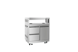 Thor Kitchen  Outdoor Kitchen Bbq Grill Cabinet In Stainless Steel - Stainless Steel (MK03SS304)