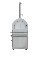 Thor Kitchen  Outdoor Kitchen Pizza Oven And Cabinet - Stainless Steel (MK07SS304)