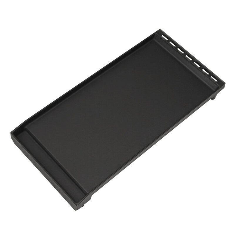 THOR KITCHEN Cast Iron Griddle and Grill Plate for HRT/HRG Model - Black (RG1032)