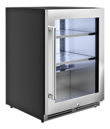 THOR KITCHEN 24 Inch Professional Undercounter Beverage Cooler - Other (TBR24U)