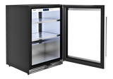 THOR KITCHEN 24 Inch Professional Undercounter Beverage Cooler - Other (TBR24U)