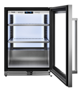 THOR KITCHEN 24 Inch Professional Undercounter Beverage Cooler - Other (TBR24U)