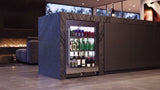 THOR KITCHEN 24-Inch Professional Undercounter Beverage Cooler - Other (TBR24ULH)