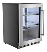 THOR KITCHEN 24-Inch Professional Undercounter Beverage Cooler - Other (TBR24ULH)