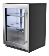 THOR KITCHEN 24-Inch Professional Undercounter Beverage Cooler - Other (TBR24ULH)