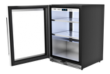 THOR KITCHEN 24-Inch Professional Undercounter Beverage Cooler - Other (TBR24ULH)