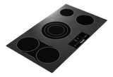 THOR KITCHEN  36 Inch Professional Electric Cooktop Thor Kitchen - Black (TEC36)