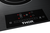 THOR KITCHEN  36 Inch Professional Electric Cooktop - Black (TEC36)