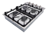 Thor Kitchen  30 Inch Professional Drop-in Gas Cooktop In Stainless Steel Thor Kitchen - Stainless Steel (TGC3001)