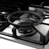 Thor Kitchen  36 Inch Professional Drop-in Gas Cooktop In Stainless Steel Thor Kitchen - Stainless Steel (TGC3601)