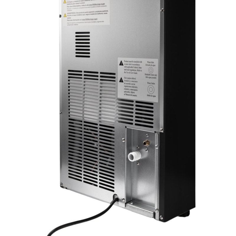 THOR KITCHEN  15 Inch Built-in Ice Maker - Stainless Steel (TIM1501)