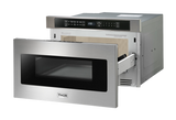 THOR KITCHEN  24 Inch Microwave Drawer Thor Kitchen - Stainless Steel (TMD2401)