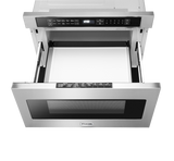 THOR KITCHEN  24 Inch Microwave Drawer Thor Kitchen - Stainless Steel (TMD2401)