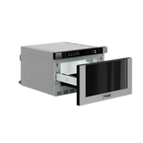 Thor Kitchen  24 Inch Built-in Microwave Drawer - Stainless Steel (TMD2402)