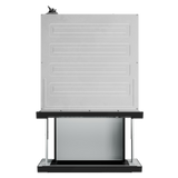 Thor Kitchen  24 Inch Built-in Microwave Drawer - Stainless Steel (TMD2402)