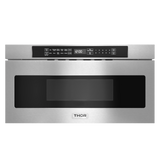 Thor Kitchen  30 Inch Built In Microwave Drawer Thor Kitchen - Stainless Steel (TMD3001)