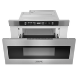 Thor Kitchen  30 Inch Built In Microwave Drawer Thor Kitchen - Stainless Steel (TMD3001)