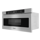 THOR KITCHEN  30 Inch Built In Microwave Drawer Thor Kitchen - Stainless Steel (TMD3001)